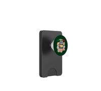 Spaghetti Ricetta Pasta Alla Carbonara Amanti del Cibo Italiano Divertente PopSockets PopWallet per MagSafe