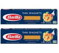 Spaghetti sottili Barilla - 16 fl oz