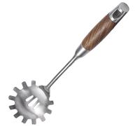 SPAGHETTI SPOON SERVER Server inossidabile Pasta in acciaio Server Server