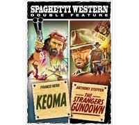Spaghetti Western Double Feature: Keoma / The Strangers Gundown (DVD)