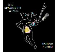 Spaghetti Wings,the - Random Hurray