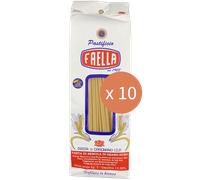 Spaghettoni 10 x 1kg - Pastificio Faella Pasta di Gragnano IGP NV