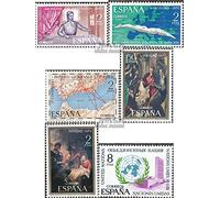 Spagna 1879,1880,1894,1895-1896, 1897 (Completa Edizione) MNH ** MNH 1970 Schneider, Nuoto, Natale u (Francobolli per i Collezionisti) Sport Acquatici (Nuoto/Vela...)