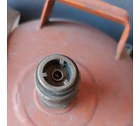 Spagna 35mm Jumbo Propano Gas Gpl Bottiglie Ricarica Set + Portogallo Adattatore