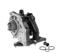 SPAGNA ACQUA 06L121011B e alloggiamento del termostato 06K121111R 06K121111N ASSEMBLASE COMPATIBILE CON BEETLE 2012-2016 2011-2018 Modelli