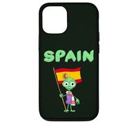 Spagna Alien/Spagnolo Custodia per iPhone 12/12 Pro