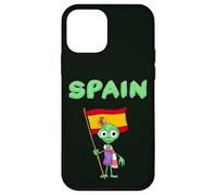 Spagna Alien/Spagnolo Custodia per iPhone 12 mini