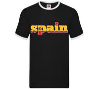 Spagna Calcio Bandiera - Uomo Suoneria - Squadra Spagnolo La Furia Roja Cup