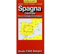 Spagna centrale 1:300.000