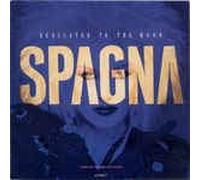 Spagna - Dedicated to the moon (1987) / Vinyl single [Vinyl-Single 7'']