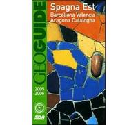 Spagna est. Barcellona Valencia Araggona Catalogna