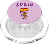 Spagna Fan/Spagna Cavallo PopSockets PopGrip per MagSafe
