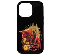 Spagna Flamenco Siviglia Andalusia Barcellona Uomo Custodia per iPhone 13 Pro