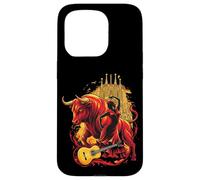 Spagna Flamenco Siviglia Andalusia Barcellona Uomo Custodia per iPhone 15 Pro
