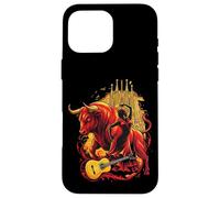 Spagna Flamenco Siviglia Andalusia Barcellona Uomo Custodia per iPhone 16 Pro Max