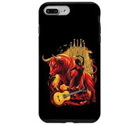 Spagna Flamenco Siviglia Andalusia Barcellona Uomo Custodia per iPhone 7 Plus/8 Plus