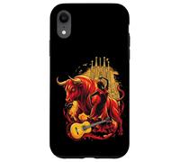Spagna Flamenco Siviglia Andalusia Barcellona Uomo Custodia per iPhone XR