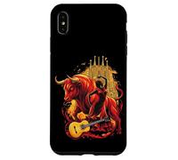 Spagna Flamenco Siviglia Andalusia Barcellona Uomo Custodia per iPhone XS Max