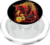 Spagna Flamenco Siviglia Andalusia Barcellona Uomo PopSockets PopGrip per MagSafe