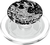 Spagna Flamenco Siviglia Andalusia Barcellona Uomo PopSockets PopGrip per MagSafe