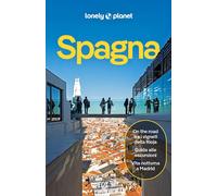 SPAGNA GUIDA EDT 2025 - AA.VV. - LONELY PLANET ITALIA