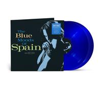 SPAIN - The Blue Moods Of Spain (2025) 2 LP blue Vinyl pre-sale