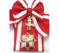 Spagna - Ordine al merito dell'Aeronautica Militare Gran croce distinzione ro...