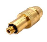 Spagna, Portogallo Euro Adattatore M12 A Mini Riempimento Punto O Piatto 12mm
