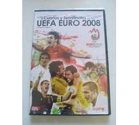 Spagna Quarti Y Semifinales UEFA Austria Svizzera - DVD Spagnolo Nuovo Am