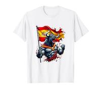 Spagna Tshirt, Vestiti spagnoli, Camicie Spagna per Bambini Spagna Maglietta