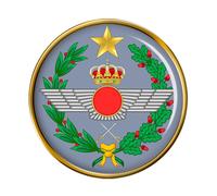Spagnolo Air Force (Ejército Del Aire ) Spilla