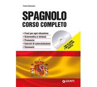 Spagnolo. Corso completo. Con CD-Audio. Con File audio per il download