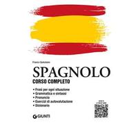 Spagnolo. Corso completo. Con File audio per il download