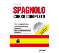Spagnolo. Corso completo. Ediz. bilingue. Con CD Audio