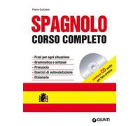 Spagnolo. Corso completo. Ediz. bilingue. Con CD Audio