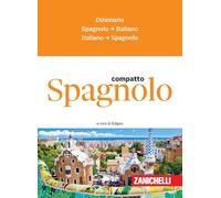 Spagnolo. Dizionario compatto spagnolo-italiano, italiano-spagnolo
