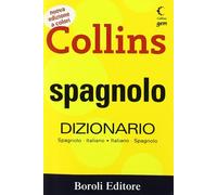 Spagnolo. Dizionario italiano-spagnolo, spagnolo-italiano. Ediz. bilingue