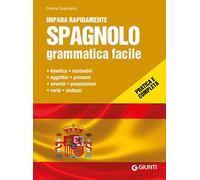 Spagnolo grammatica facile