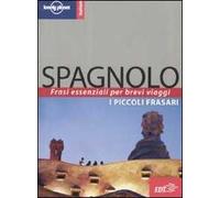 Spagnolo. I piccoli frasari