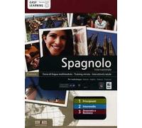 Spagnolo internazionale. Vol. 1-2-3. Corso interattivo per principianti-Corso interattivo intermedio-Corso interattivo avanzato e business. DVD-ROM