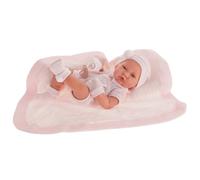 Spagnolo Recien Nacida Nina 42 cm Antonio Juan bambola 50064