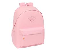 Safta Spagnolo 15.6´´ 24.55l Backpack Rosa Bambini