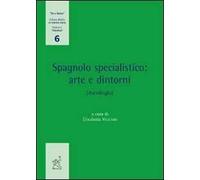 Spagnolo specialistico. Arte e dintorni