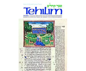Spagnolo Tehillim / Salmi Vol. 1 (Edizione Ebraica)