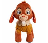 Disney 100 Desideri Walk E Talk Valentino Capra Peluche Nuovo con Etichetta