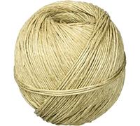 Spago Canapa 2/3 gomitolo 85 gr. per la legatura del salame