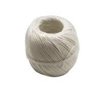 Spago candido a fili non intrecciati per alimenti confezione 10 rotoli