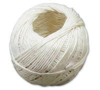 Spago Candido per Alimenti da Cucina 2/4" Resa 1185 mt./kg. Cotone conf. 10 pezzi