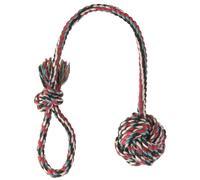 Spago, cotone/poliestere ø 7/50 cm lime/petrolio