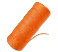 Spago in nylon intrecciato per vari progetti di giardinaggio e muratura, 1,5 m, forte e resistente all'usura